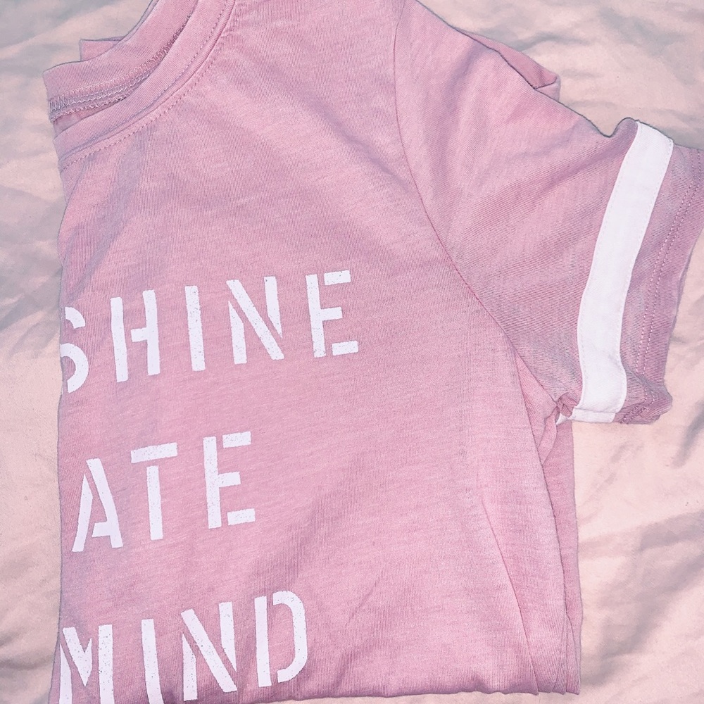 Pink T Shirt - Picture 2 of 2